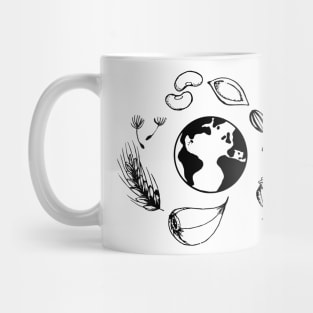 Seeds of the Earth Mug